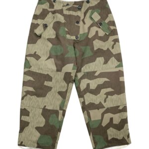 GUCQ-001 Reversible Winter Trousers in Splinter 31 Spring Camo