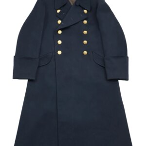 GUGJ-002 WWII German Kriegsmarine Officer wool Greatcoat