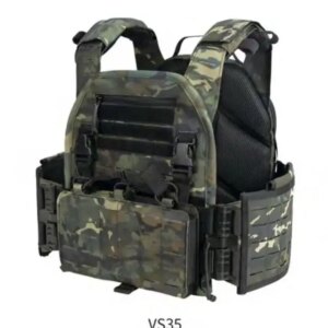 Chinese Camouflage MPC 3.0 Tactical Vest New 21 Jungle