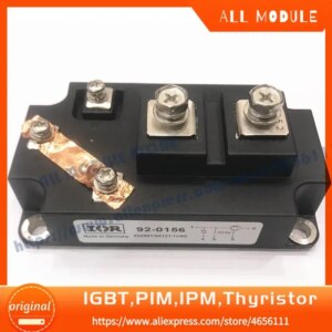 92-0156 FREE SHIPPING NEW AND ORIGINAL POWER IGBT MODULE