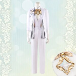 Blade Cosplay Costumes Game Nu: Carnival 1st Anniversary Formal Suit Halloween Carnival Uniforms Anime Clothing Custom Made