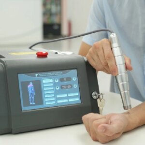 Multi-functional Semiconductor Laser Therapy Device for Anti Inflammation, Desensitization, Analgesia