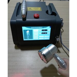 2025 New 650nm+808nm Laser Machine LLLT Physical Therapy for Arthritis & Neuropathy