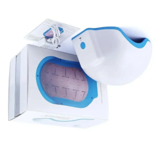 The High-quality Red Light Hair Growth Treatment Device Features 80 Leds, Accelerating The Hair Growth Cycle