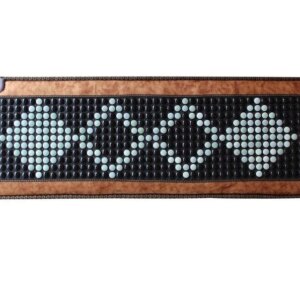 The new sofa cushion Heat the couch cushions Germanium stone care mat cushion sofa Jade sofa cushion