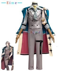 Game Nu Carnival Ren Cosplay Costumes Lian Cosplay Clothing Fancy Party Suit Halloween Carnival Uniforms Custom Made