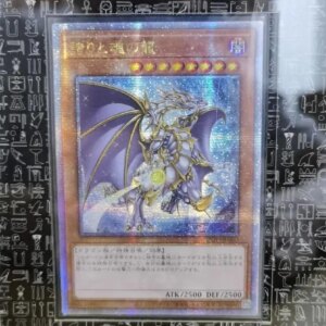 Dragon of Pride and Soul – Quarter Century Sec INFO-JP000 The Infinite Forbidden
