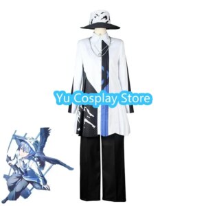 Yu-Cosplay Game Project Sekai Colorful Stage Aoyagi Toya Cosplay Costume Anime Clothing With Hat Halloween Party Uniforms Custom