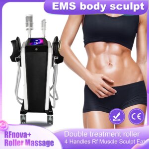 Professional Magnetic Therapy Roller – Tighten Loose Skin Reduce Unwanted Cellulite Relieve Chronic Muscle Pain for All Fitness