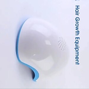 678nm Red Laser Hair Growth Helmet – Stimulates Follicles, Improves Blood Circulation