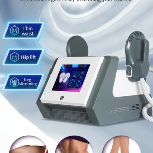 TAIXL 6500w NEO RF Machine Body Sculpting EMS 15Tesla 5 Handle