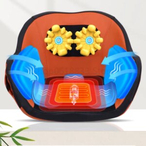 Multifunctional Forward Leaning Postpartum Home Retract Crotch Hip Bone Air Bag Massager Pelvic Massager Hip Massage cushion