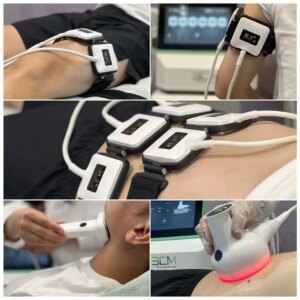 Fever Therapy Beauty Machine New Slimming Body Sculpting Fat Reduction Machine