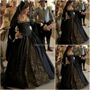 Customer-made Victorian Dress1860S Scarlett Civil War Southern Belle dress Marie Antoinette dresses US4-36 C1140