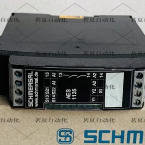 Original German SCHMERSAL Safety Relay AES1135 24VDC Spot AES1135