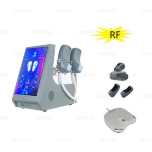 Bestselling vacuum body slimming and shaping machine for quick weight loss and skin tightening EMSzero
