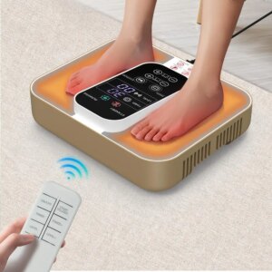 Latest design P999 PEMF RF Therapy Terahertz Therapy Device Thz Tera P90 Tera Hertz Foot Massager