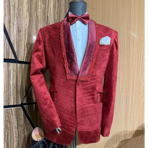 Man Suit ( Jacket + Pants )