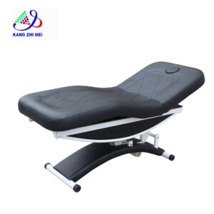 2024 Cheap Electric Beauty Salon Furniture Spa Table Massage Facial Bed