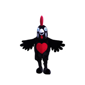 black cock mascot costume custom fancy costume anime cosplay kits mascotte cartoon theme fancy dress carnival costume 41525
