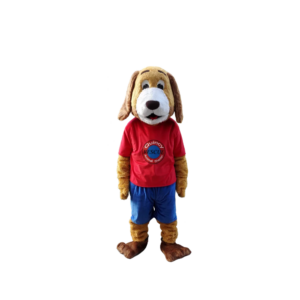 cute plush dog mascot costume custom fancy costume anime cosplay kit mascotte theme fancy dress carnival costume 1120