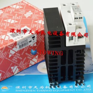 [Genuine – Quality Assurance One Year] RGC1A60A62KGE Solid State Contactor CARLO GAVAZZI