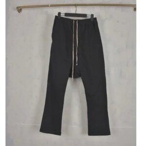 24ss Y2K Rick Trouers Nylon Material  Cargo Pants Men Clothing Y2k High Street Summer Casual High Qaulity RO Women’s Pants