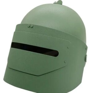 Russian MASKA-1SCH Helmet Green Iron ABS Thick Mask 2mm Copy