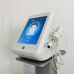 Taixl facial shaping machine, specializing in removing wrinkles, face-lifting, skin cooling and collagen activity,