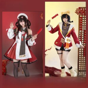 Sea Lights costume Pandan Walnut peach cosplay