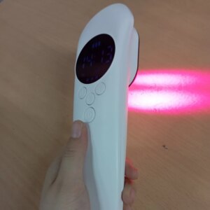 Portable Pain Healing Cold Laser Therapy Equipment Household  for Wrist Pain and Injuries