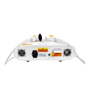 448Khz Tecar Therapy Diathermy Machine CET RET Pain Relief Physiotherapy Sports Rehabilitator Body Shaping Device