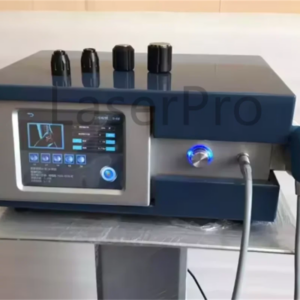 Affordable Portable Physiotherapy Pain Relief Shock Wave Physical Therapy Machine with 7 Bar for Joint and Muscle Pain Relax