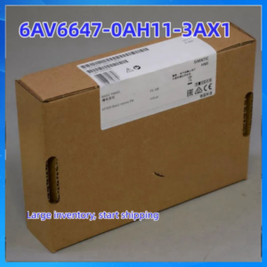 6AV6 647-0AH11-3AX1 6AV6647-0AH11-3AX1 New In Box