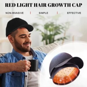 Strong Penetration 96pcs Laser Hair Growth Laser Cap for Repair Care Hair Laser Therapy