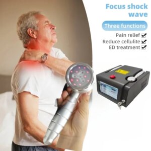 Physical Therapy Shockwave Machine Eswt Shock Wave Therapy Rehabilitation Equipment