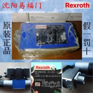2025.4Rexroth R900347495 Z2S 6-1-6X/ Brand-new Original German Production, Physical Photos, In Stock.