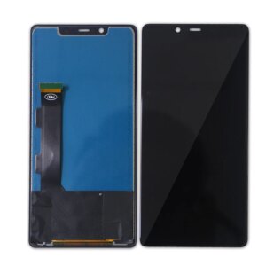 5Pcs New For Mi 8se screen Assembly 8SE touch screen Mi 8pro LCD display inside and outside