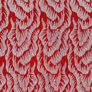 2025 Luxury African Nigerian Tulle Lace Fabric Sequins Sewing Beaded Groom Embroidery Dresses 2025 High Quality 5 Yards