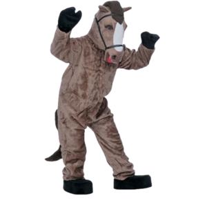 MASCOT horse mustang mascot costume custom fancy costume anime cosplay kits mascotte theme fancy dress carnival costume32