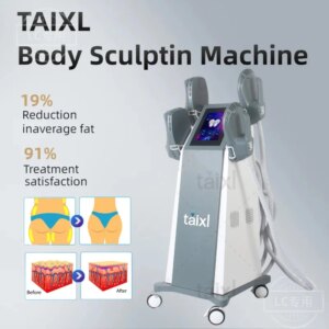 Taixl Nova Professional taixl PRO ULTRA Machine Body Sculpting Machie Weight loss Muscle Stimulation