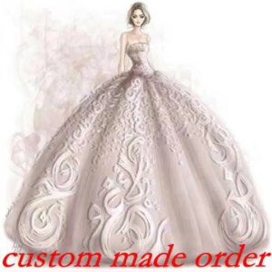 ZCYBOOM Weddings & Events Store For the Extra Custom Cost/ Fast Shipping fee 2