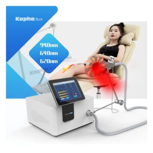 2 in 1 Emtt Physio Magneto Therapy Magnetoterapia Pain Relief PEMF Sports Injury Therapy Magnetotherapy Physiotherapy Device
