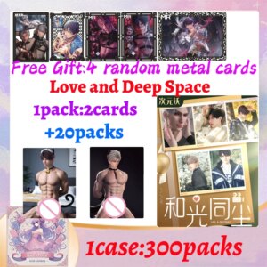 2025 Newest Love and Deep Space