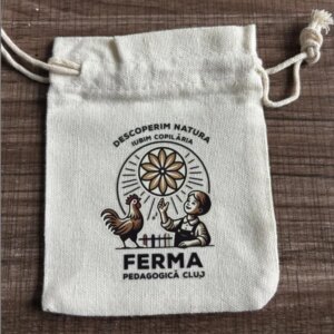 1000 PCS 10x12cm Cotton Canvas Bags Drawstring Gift Pouches Hot Printing With Multi-colors Logo Customized Logo