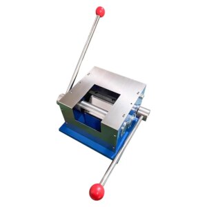 WZJ-II T-Bending Machine Testing Color Steel Plate Paint Coating Flexibility Determination T-Bending