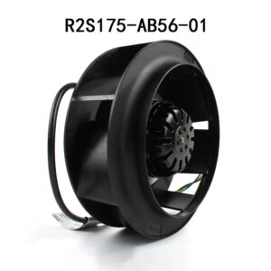 Advanced cooling fan R2S175-AB56-01 220VAC 0.33/0.29A Φ175mm radiator Industrial control fan