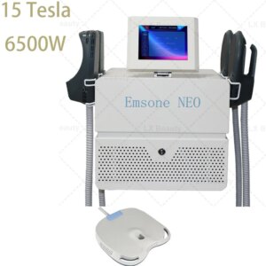 New EMSoen NEO Zero Body Contouring Ultra Sculpting Machine with 4 Handles & RF Pelvic Floor Attachment for Slimming Weight Loss