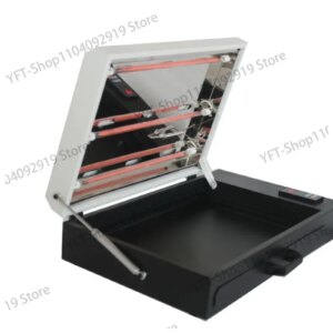 New Type Dtf Oven A3 Size Pet Film Dryer Heating Drying ring Oven Machine A2 A3 A4 DTF Oven Hot Sale