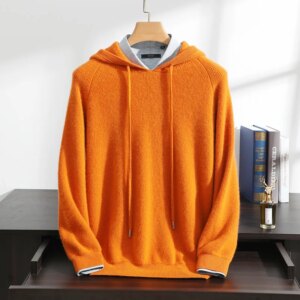 KOIJINSKY Autumn and winter women’s cashmere turtleneck sweater
